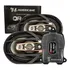 Kit Alto Falante 6x9 E Modulo 2 Canais Tl500 300w Top