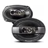 Kit Alto Falante 6x9 Pioneer 420w 69 Quadriaxial Ts-6990br