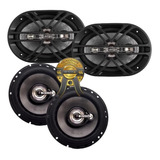 Kit Alto falante Bravox