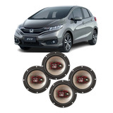 Kit Alto Falante Bravox