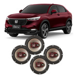 Kit Alto Falante Bravox