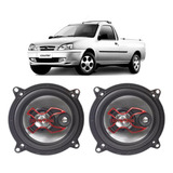 Kit Alto Falante Bravox