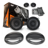Kit Alto Falante Coaxial