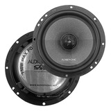 Kit Alto Falante Coaxial