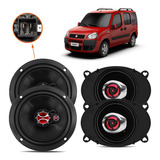 Kit Alto Falante Foxer