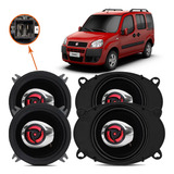 Kit Alto Falante Foxer