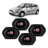 Kit Alto Falante Foxer