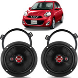 Kit Alto Falante Foxer