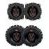 Kit Alto Falante Jbl 5 5trms80 + 6 6trms80 360w Rms