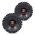 Kit Alto Falante Jbl Selenium 6trfx50 Triaxial 6 Pol 100wrms