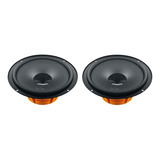 Kit Alto Falante Mid