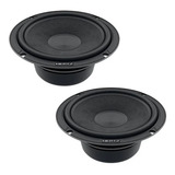 Kit Alto Falante Midbass