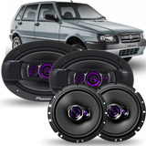 Kit Alto Falante Pioneer