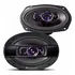 Kit Alto Falante Pioneer Ts-6960br Triaxial 6x9  400w-o Par