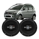 Kit Alto Falante Porta