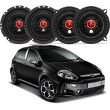 Kit Alto Falante Punto