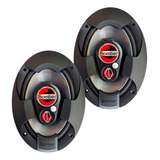 Kit Alto Falante Triaxial