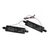 Kit Alto Falante Tv Semp Toshiba Dl2971(b)w  - Par Original
