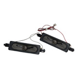 Kit Alto Falante Tv Semp Toshiba Dl2971 b w Par Original