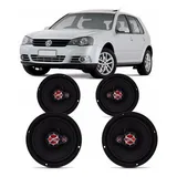 Kit Alto Falantes Golf