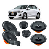 Kit Alto Falantes Hertz
