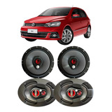 Kit Alto Falantes P