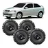 Kit Alto Falantes Portas Dianteiras + Traseiras 200 Wrms (astra - 2 Portas)