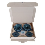 Kit Alto falantes Toyota