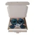 Kit Alto falantes Toyota Etios Original 