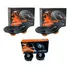 Kit Altofalante Hertz Compass/toro/renegade Dcx690 E Dcx87.3