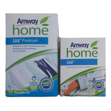 Kit Alvejante E Sabão Em Pó 3kg Amway Home