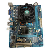Kit Am3+ Mb Ga-78lmt-s2 + Processador Fx-9590 Octa 5.0 Ghz