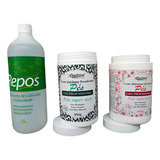 Kit Amaciante Esfoliante hidratante P Pedicure Spa Do Pé