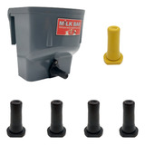 Kit Amamentador Alimentador 4l