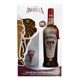 Kit Amarula Ethiopian Coffee 750ml Copo Exclusivo