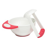 Kit Amassador De Papinha Frutas E Legumes Para Bebê Buba