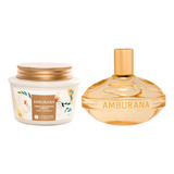 Kit Amburana L occitane Au Bresil Colonia E Hidratante