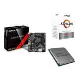Kit Amd Processador Athlon