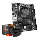 Kit Amd Ryzen 5 2600