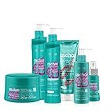 Kit Amend Cachos Mais Fechados Shampoo - Condicionador - Máscara - Óleo - Leave In - Ativador