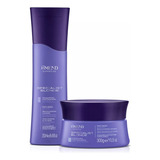 Kit Amend Specialist Blonde Matizador Shampoo E Mascara