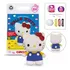 Kit Amigurumi Coleção Hello Kitty Circulo - Receita No Verso