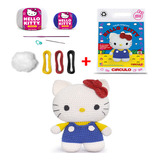 Kit Amigurumi Hello Kitty