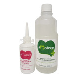 Kit Amolecedor De Cuticulas 2 Liquido E Creme 500 E 110 Ml