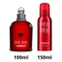Kit Amor Amor Cacharel Edt 100ml + Spray Parfum Amor Amor 150ml - Selo Adipec