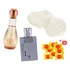 Kit Amor Cheiroso Dia Dos Namorados Perfume Bombons Caixinha
