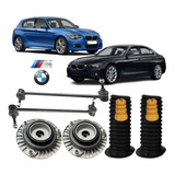 Kit Amortecedor Bieleta Dianteiro Bmw 316i 2013 2014 2015 16