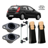 Kit Amortecedor Bieleta Traseiro