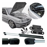 Kit Amortecedor Capô Gol Saveiro Parati G3 1999 A 04 2005