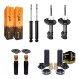 Kit Amortecedor Coxim Batente Civic G9 2 0 2012 2013 2014